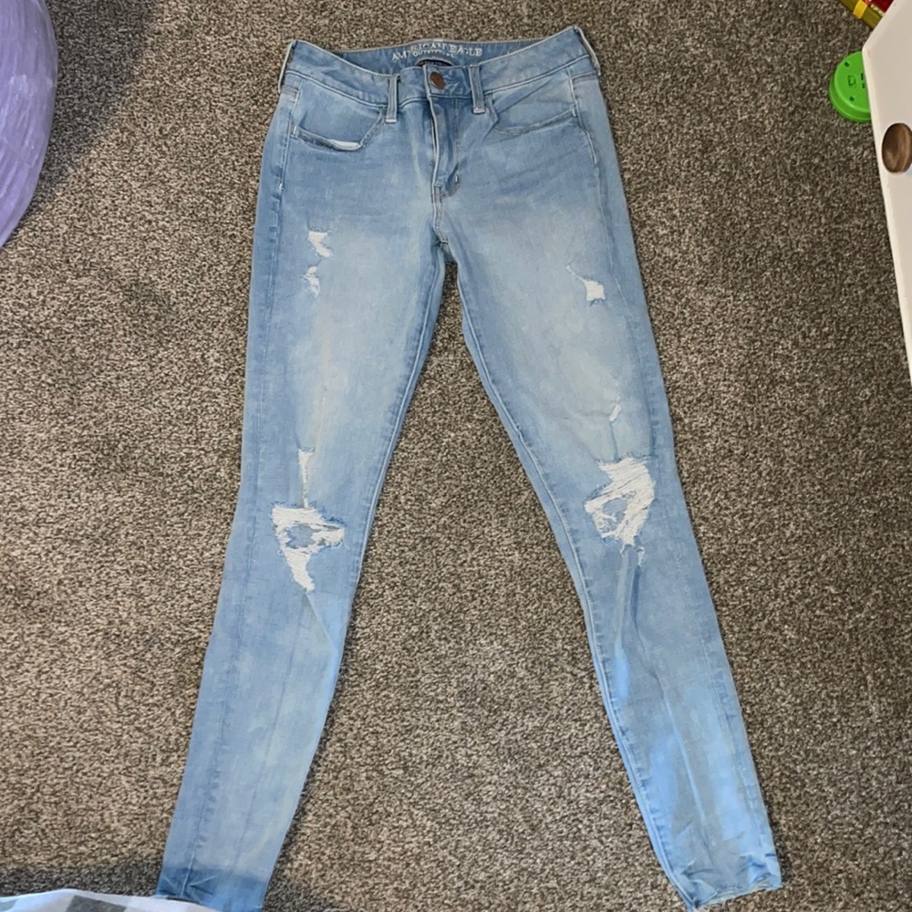 jeans